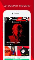 Amino for Persona 5 Players Affiche