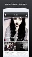 Goth syot layar 1