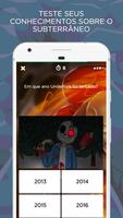 Undertale Amino em Português captura de pantalla 2