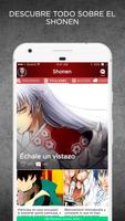 Shonen Amino en Español Affiche