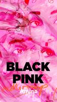 Black Pink Affiche