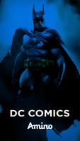 Amino para DC Comics الملصق