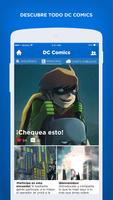 Amino para DC Comics syot layar 1