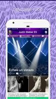 Beliebers Amino para Justin Bieber en Español Affiche