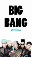Poster VIP Amino for Big Bang