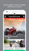 Motocicletas Amino โปสเตอร์