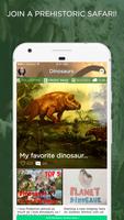 Jurassic Amino for Dinosaur Fans постер