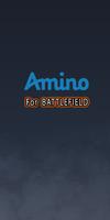 Amino para Battlefield Fãs Cartaz