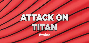 SnK Amino para Attack On Titan
