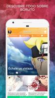 Boruto Amino en Español पोस्टर