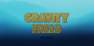 Gravity Falls Amino em Port.