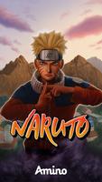 Jutsu Amino: Naruto Shippuden Cartaz