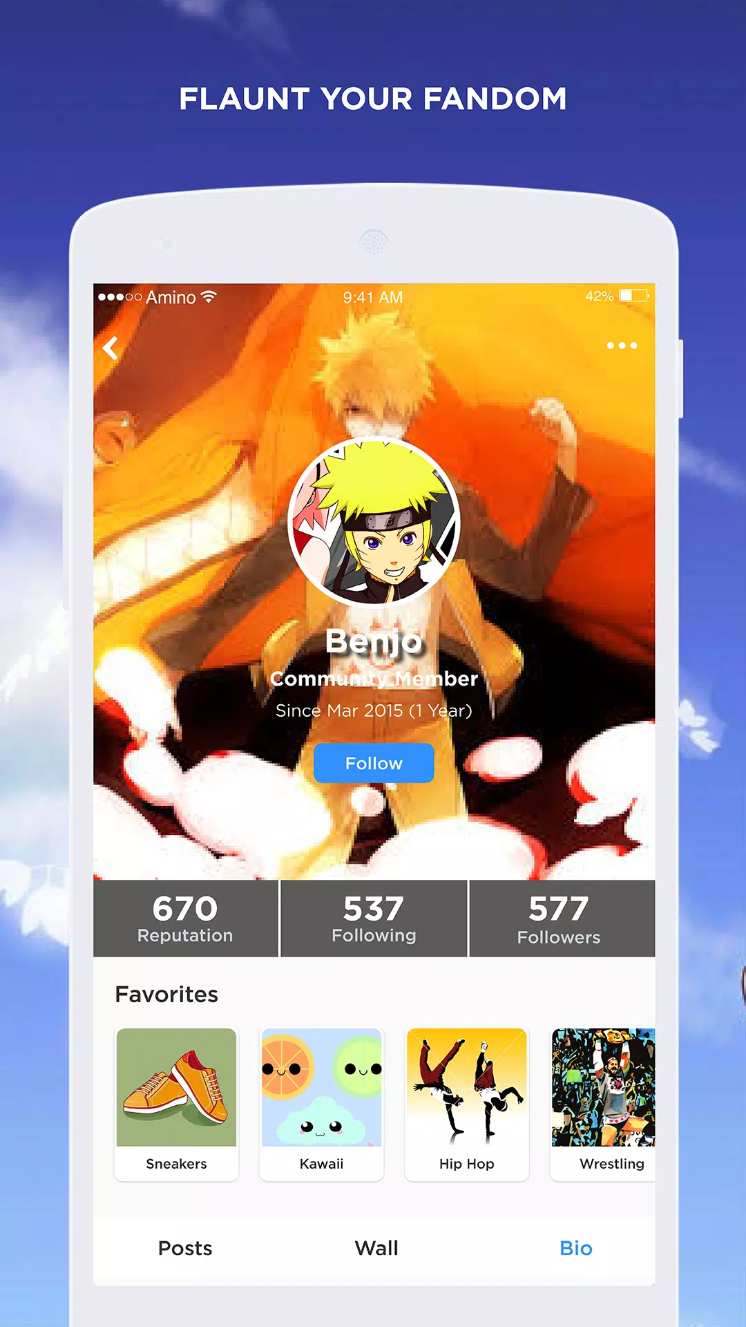 Jutsu Amino: Naruto Shippuden APK for Android Download