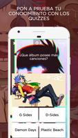 Amino para Fans de Gorillaz اسکرین شاٹ 2