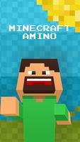 Amino لماين كرافت Affiche