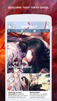 Tokyo Ghoul syot layar 1