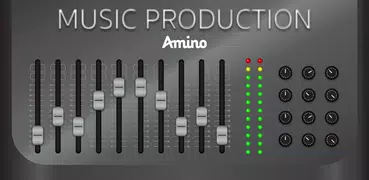 Music Production Amino for Music Producers