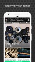 Music Production Amino for Music Producers Affiche