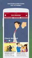 Phoenix Amino for Ace Attorney 截图 1