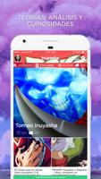 Shikon Amino para Inuyasha Affiche