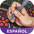 Tattoo Amino en Español ไอคอน