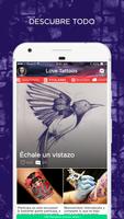 Tattoo Amino en Español постер