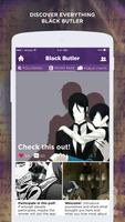 Black Butler Amino Ekran Görüntüsü 1