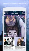 Alpha Amino for Teen Wolf capture d'écran 1