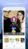 Alpha Amino for Teen Wolf screenshot 2