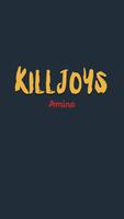Killjoys پوسٹر