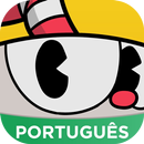 Canecudos Amino para Cuphead em Português aplikacja