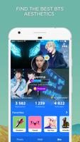 BTS Aesthetics Amino تصوير الشاشة 3