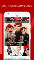 twenty one pilots Clique Amino পোস্টার