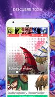 Millenium Amino para Yu-Gi-Oh en Español Affiche