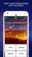 Whovian Amino for Doctor Who Fans & Whovians اسکرین شاٹ 2