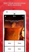 Krypton Amino for Supergirl اسکرین شاٹ 2