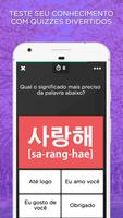 Aprender Coreano Amino em Português screenshot 2