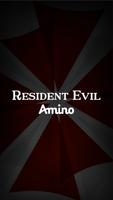 Amino para Resident Evil poster