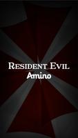 Amino para Resident Evil پوسٹر