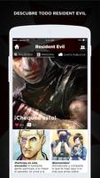 Amino para Resident Evil اسکرین شاٹ 1