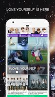 ARMY Amino for BTS Stans plakat