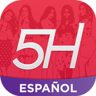 ikon Harmonizers Amino para Fifth Harmony en Español