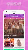 Harmonizers Amino para Fifth Harmony en Español Affiche
