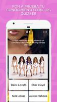 Harmonizers Amino para Fifth Harmony en Español screenshot 2