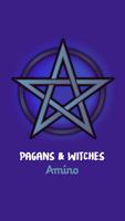 Amino for Witches & Pagans الملصق