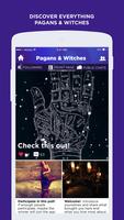 Amino for Witches & Pagans تصوير الشاشة 1