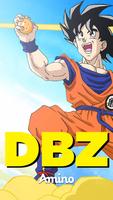 Guerreros Z Amino para Dragon Ball Z en Español الملصق