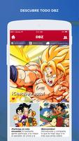 برنامه‌نما Guerreros Z Amino para Dragon Ball Z en Español عکس از صفحه