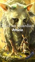 The Last Guardian Amino Affiche