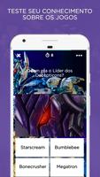Robôs Mecânicos Amino para Transformers Ekran Görüntüsü 2